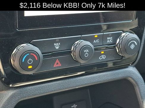 Used 2025 Ford Ranger XLT w/ Trailer Tow Package AWD/4WD image 18