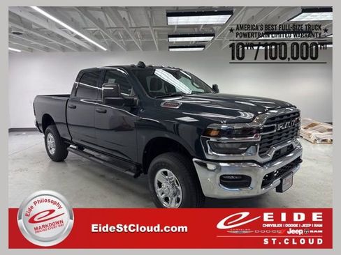 New 2026 RAM 2500 Tradesman image 1