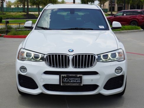 Used 2015 BMW X3 xDrive28i AWD/4WD image 2