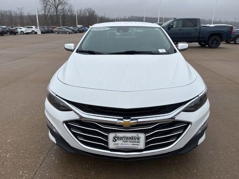 Used 2024 Chevrolet Malibu LT image 8