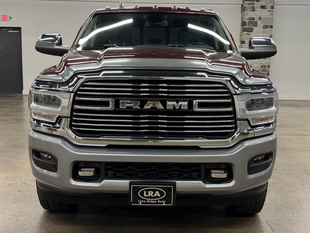 Used 2021 RAM 2500 Laramie AWD/4WD image 2