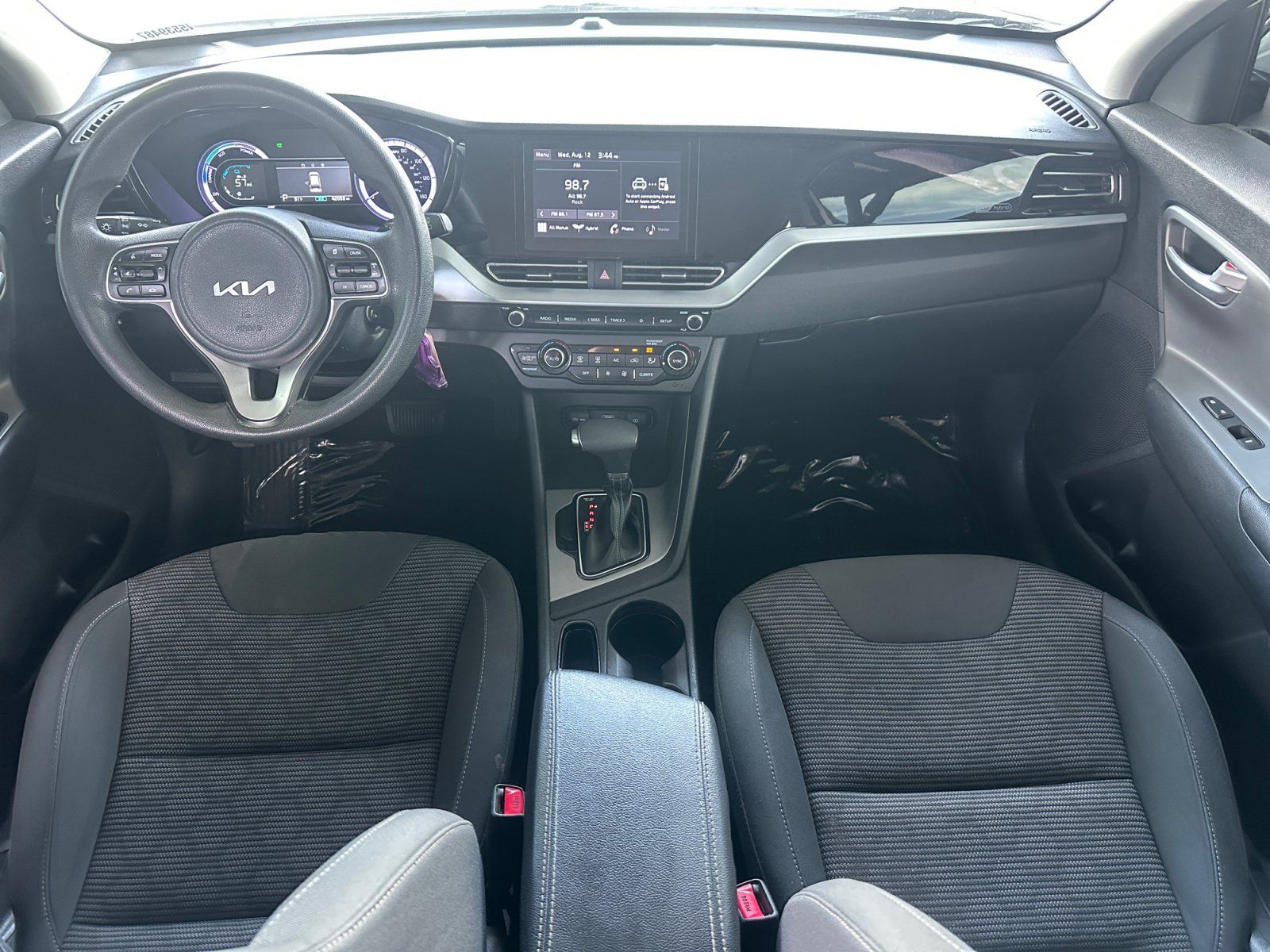 Used 2022 Kia Niro LX FWD image 11