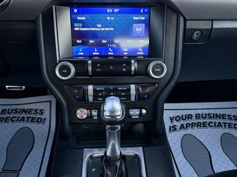 Used 2021 Ford Mustang Premium RWD image 17