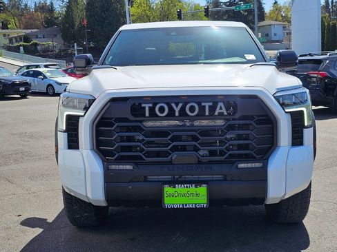 New 2026 Toyota Tundra TRD Pro AWD/4WD image 2