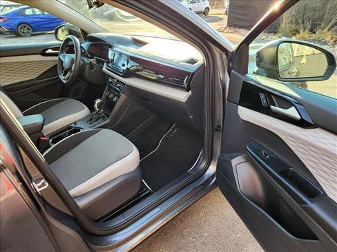 Certified 2023 Volkswagen Taos S w/ Driver Assistance Package image 12