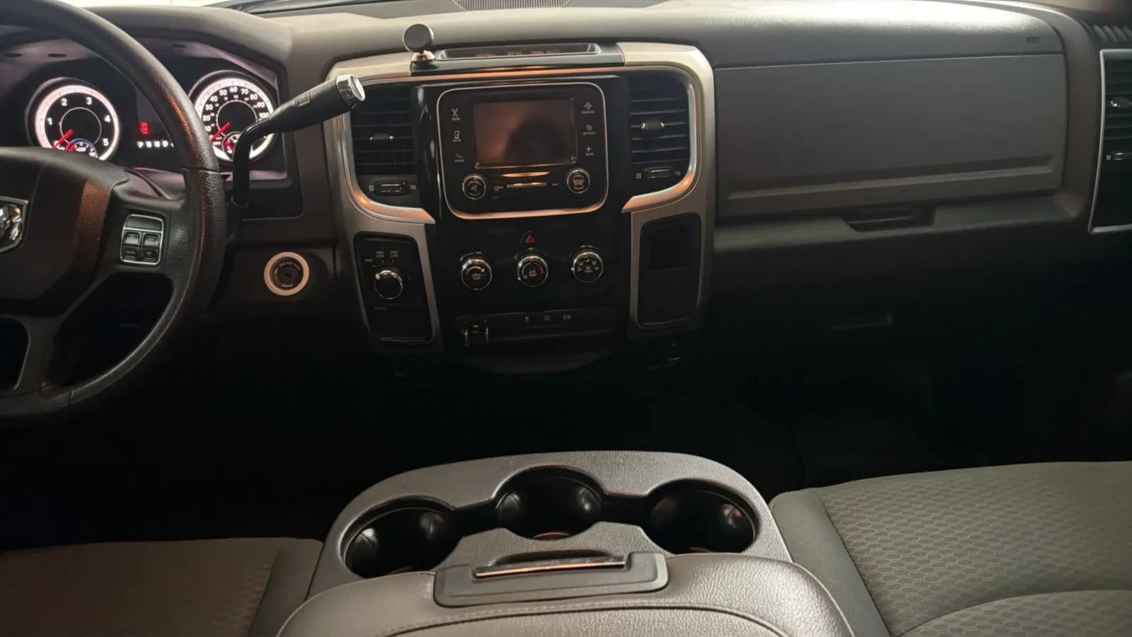 Used 2015 RAM 2500 SLT AWD/4WD image 14