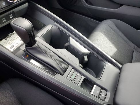 New 2026 Honda Accord LX image 19