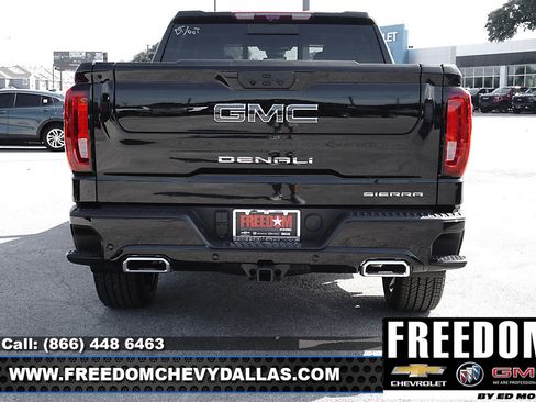 New 2025 GMC Sierra 1500 Denali Ultimate image 6