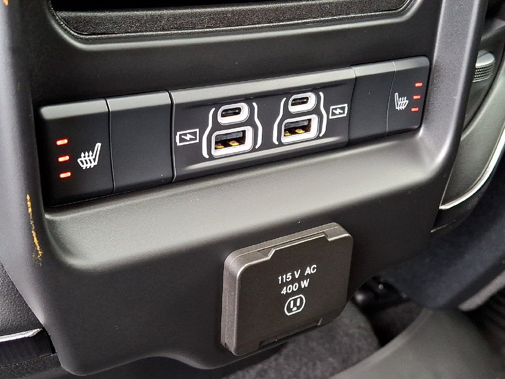 Used 2025 RAM 1500 Rebel w/ Rebel Level 2 Equipment Group AWD/4WD image 11