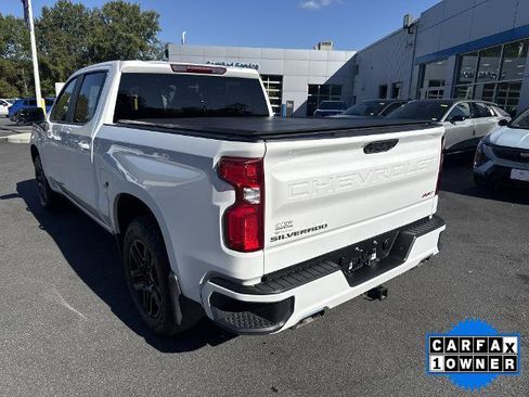 Certified 2023 Chevrolet Silverado 1500 RST image 3