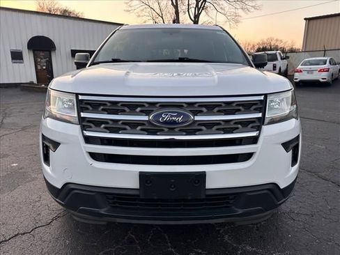Used 2018 Ford Explorer 4WD image 4