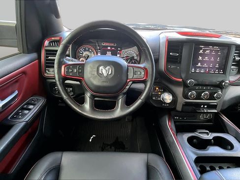 Used 2019 RAM 1500 Rebel w/ Rebel Level 1 Equipment Group AWD/4WD image 6