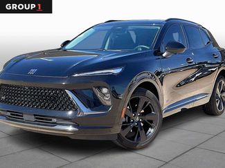 Certified 2025 Buick Envision Sport Touring video 1