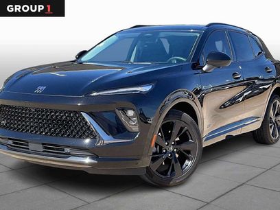 Certified 2025 Buick Envision Sport Touring