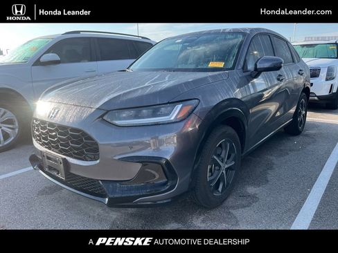 Used 2024 Honda HR-V EX-L image 1