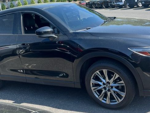 Used 2019 MAZDA CX-5 Signature AWD/4WD image 11