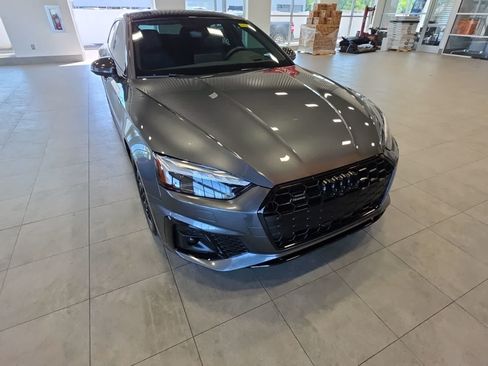 Used 2022 Audi A5 2.0T Prestige AWD/4WD image 4