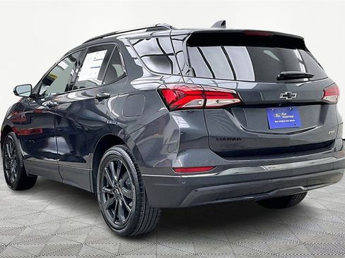 Used 2023 Chevrolet Equinox RS w/ RS Leather Package image 13