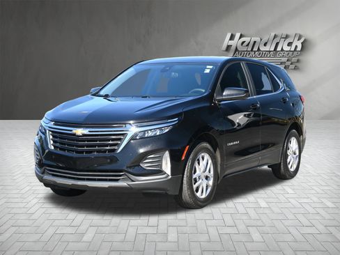 Used 2022 Chevrolet Equinox LT image 6