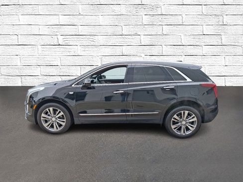 Certified 2025 Cadillac XT5 Premium Luxury image 8