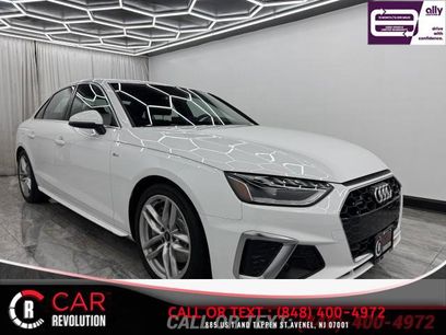 Used 2023 Audi A4 2.0T Premium Plus
