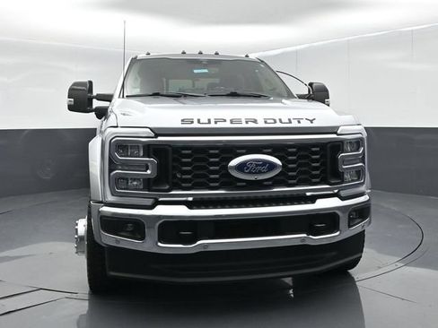 Certified 2024 Ford F450 Lariat w/ Lariat Ultimate Package AWD/4WD image 3