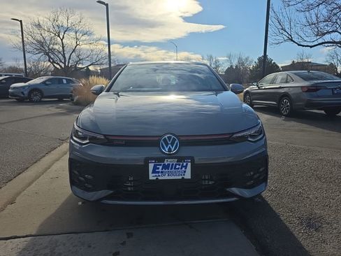 New 2026 Volkswagen GTI SE FWD image 8