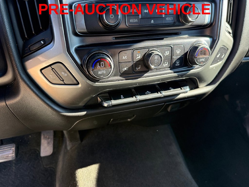 Used 2014 Chevrolet Silverado 1500 LT w/ All Star Edition AWD/4WD image 20