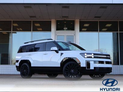 New 2026 Hyundai Santa Fe Calligraphy