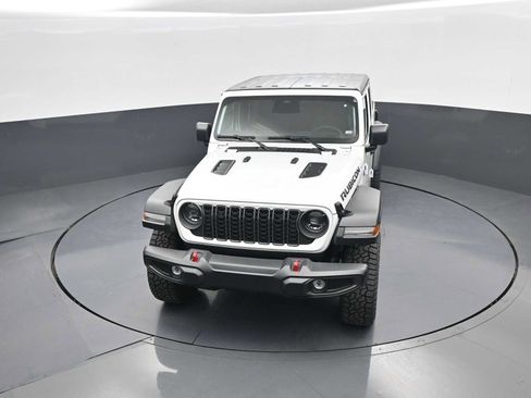Used 2026 Jeep Gladiator Rubicon AWD/4WD image 27