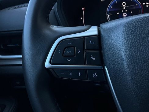 Used 2025 Toyota Grand Highlander FWD image 36