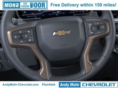 New 2026 Chevrolet Silverado 1500 High Country image 19