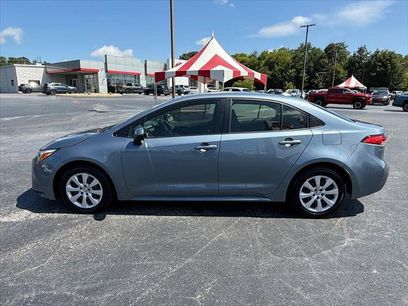 Certified 2025 Toyota Corolla LE