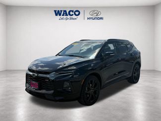 Used 2022 Chevrolet Blazer RS w/ Enhanced Convenience Package AWD/4WD video 3