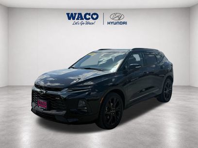 Used 2022 Chevrolet Blazer RS w/ Enhanced Convenience Package