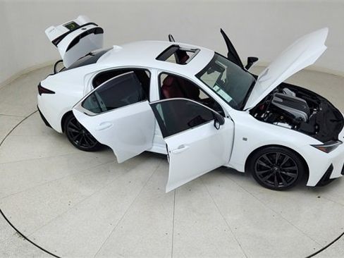Used 2025 Lexus IS 350 F Sport image 82