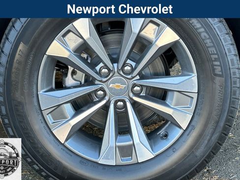 New 2026 Chevrolet Equinox LT w/ Convenience Package II image 27