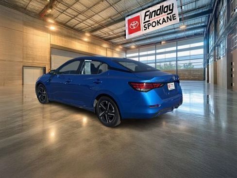 Used 2024 Nissan Sentra SV FWD image 5