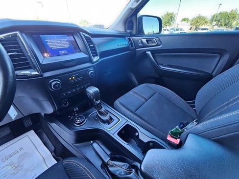Used 2022 Ford Ranger XLT w/ Equipment Group 302A High image 18
