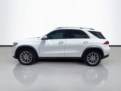 Used 2024 Mercedes-Benz GLE 350 4MATIC image 2
