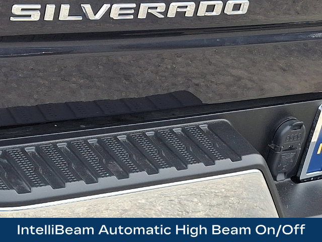 Used 2024 Chevrolet Silverado 1500 LT w/ Snow Plow Prep Package AWD/4WD image 39