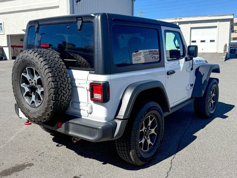 Used 2019 Jeep Wrangler Rubicon image 7