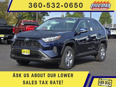 New 2025 Toyota RAV4 XLE