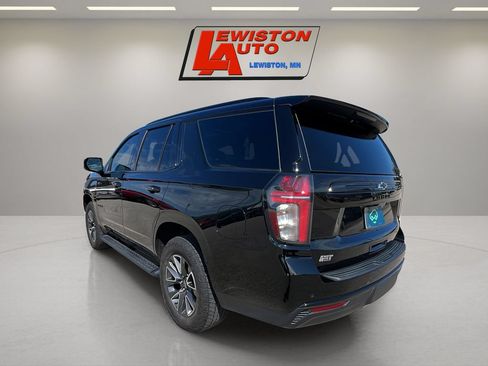 Certified 2024 Chevrolet Tahoe Z71 w/ Luxury Package AWD/4WD image 11