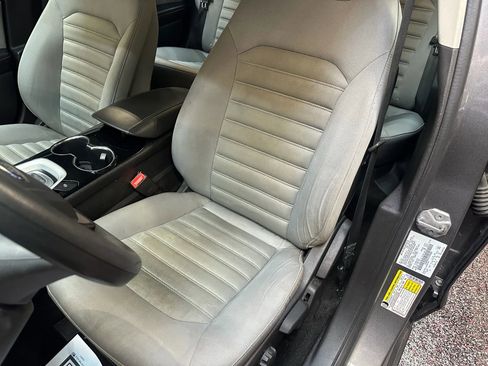 Used 2014 Ford Fusion S image 16