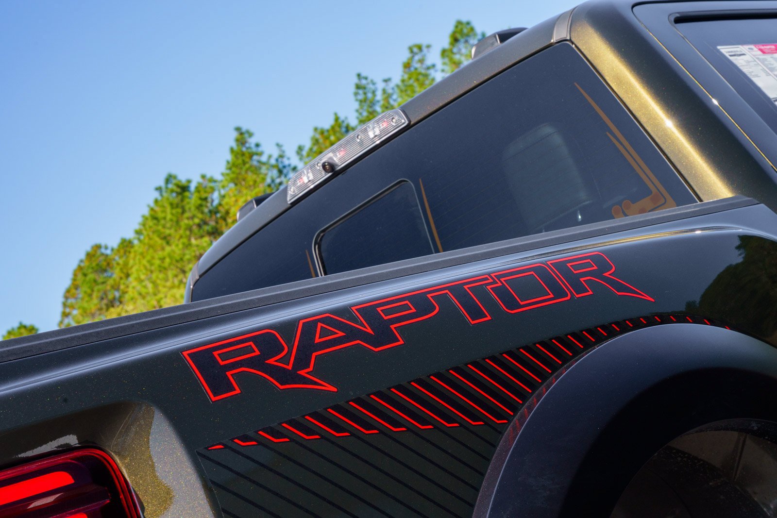 New 2026 Ford F150 Raptor AWD/4WD image 13