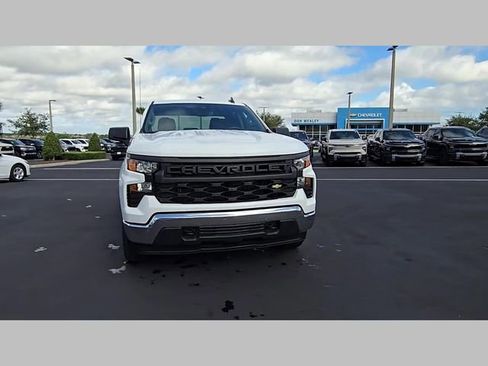 New 2026 Chevrolet Silverado 1500 W/T w/ WT Value Package image 28