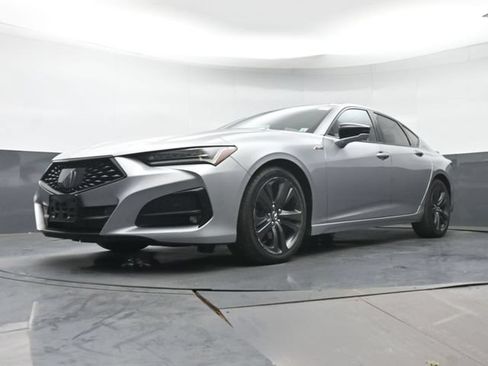 Used 2023 Acura TLX SH-AWD w/ A-SPEC Pkg image 28