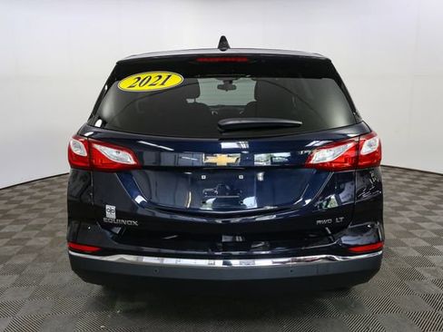 Used 2021 Chevrolet Equinox LT AWD/4WD image 8