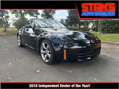 Used 2007 Nissan 350Z Touring